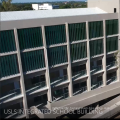 Aluminum Perforated  Curved Acoustic Curtain Wall